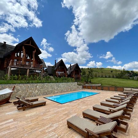 Wooden Valley Zlatibor Resort المظهر الخارجي الصورة