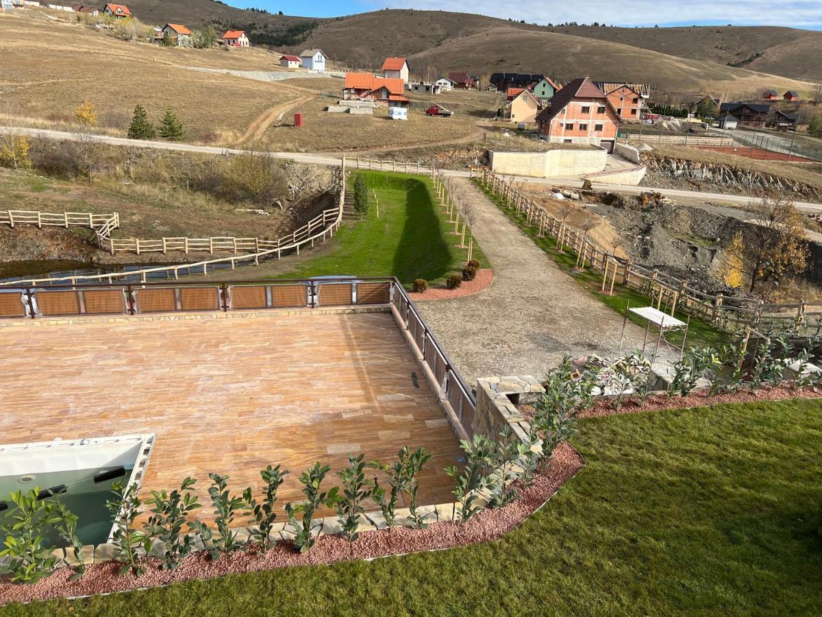 Wooden Valley Zlatibor Resort المظهر الخارجي الصورة
