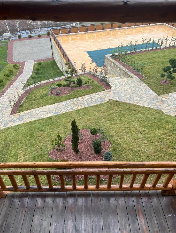 Wooden Valley Zlatibor Resort المظهر الخارجي الصورة