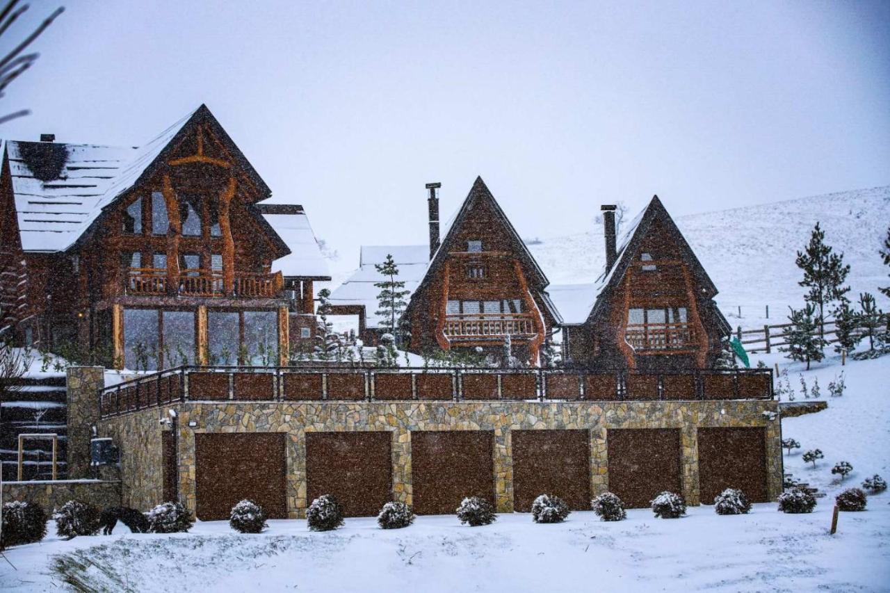 Wooden Valley Zlatibor Resort المظهر الخارجي الصورة