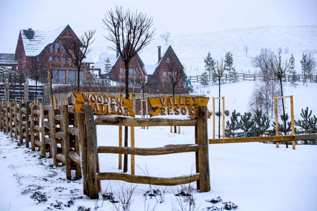 Wooden Valley Zlatibor Resort المظهر الخارجي الصورة