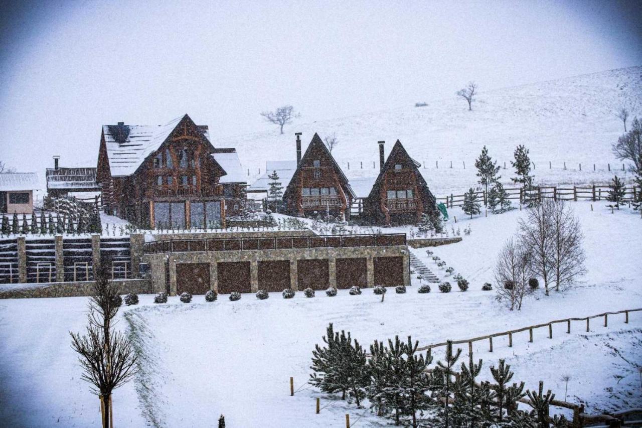 Wooden Valley Zlatibor Resort المظهر الخارجي الصورة