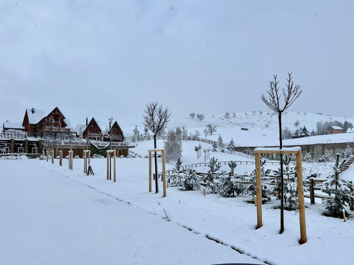 Wooden Valley Zlatibor Resort المظهر الخارجي الصورة