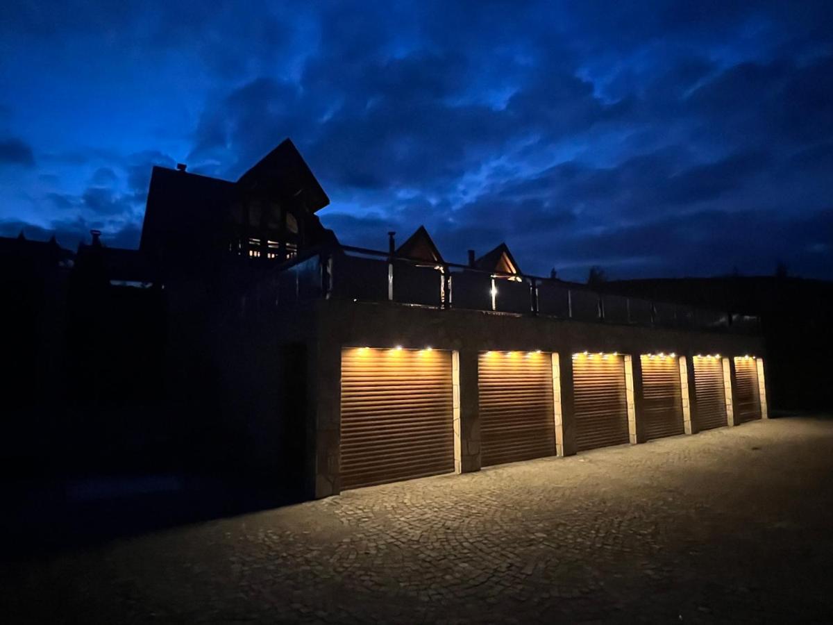 Wooden Valley Zlatibor Resort المظهر الخارجي الصورة