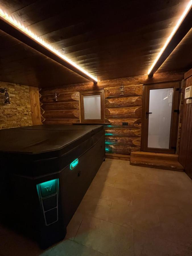 Wooden Valley Zlatibor Resort المظهر الخارجي الصورة
