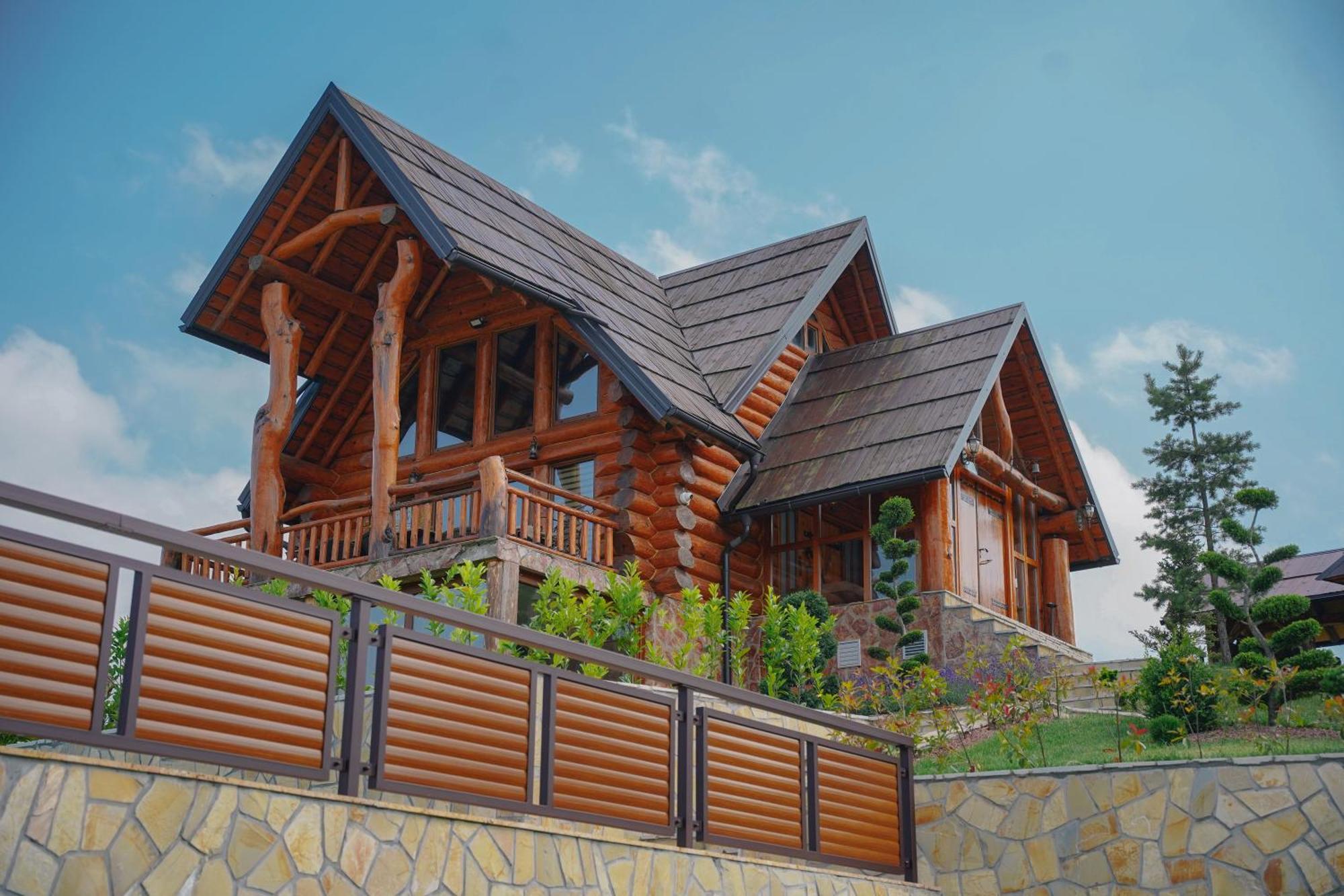 Wooden Valley Zlatibor Resort المظهر الخارجي الصورة