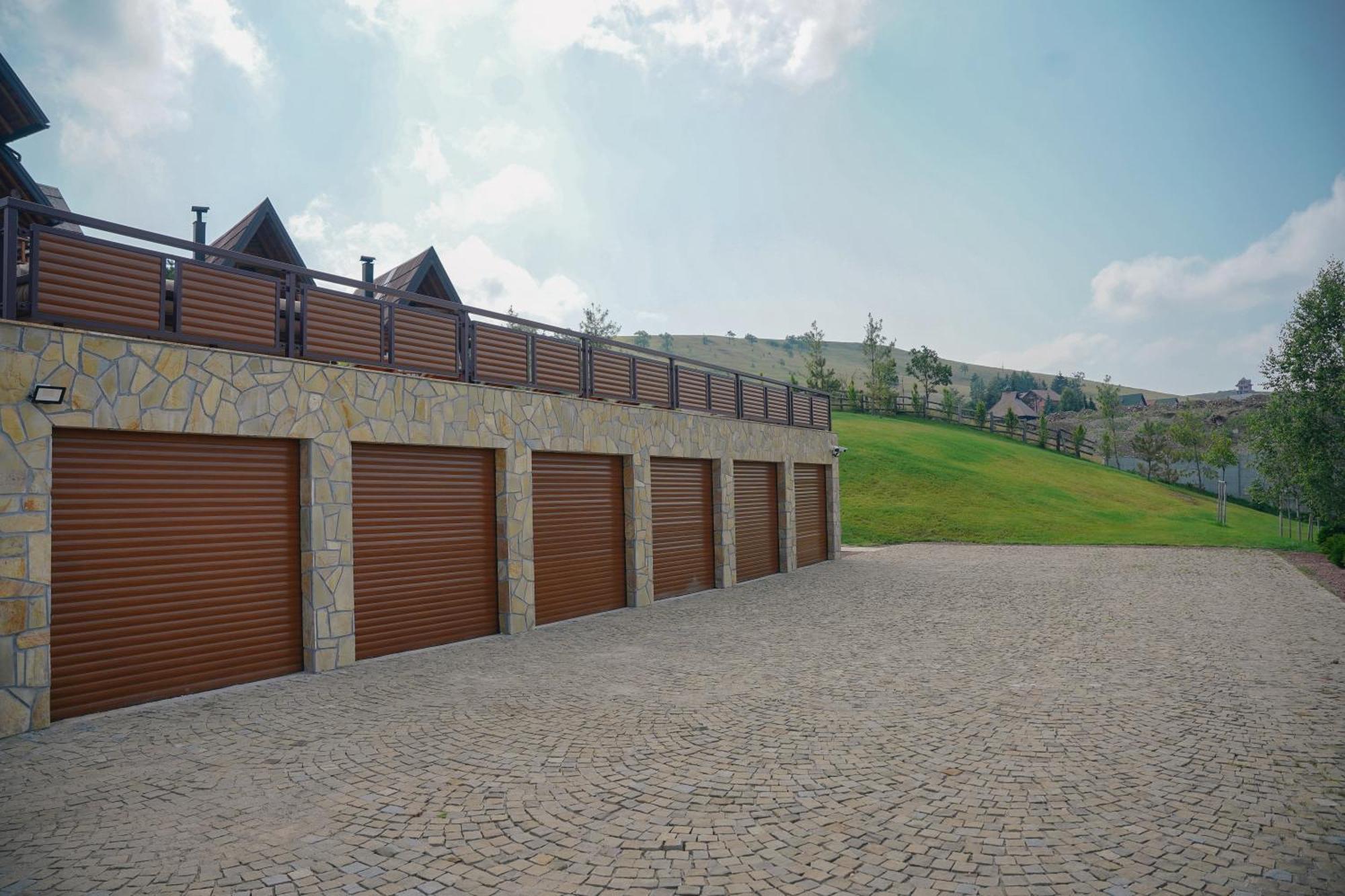 Wooden Valley Zlatibor Resort المظهر الخارجي الصورة