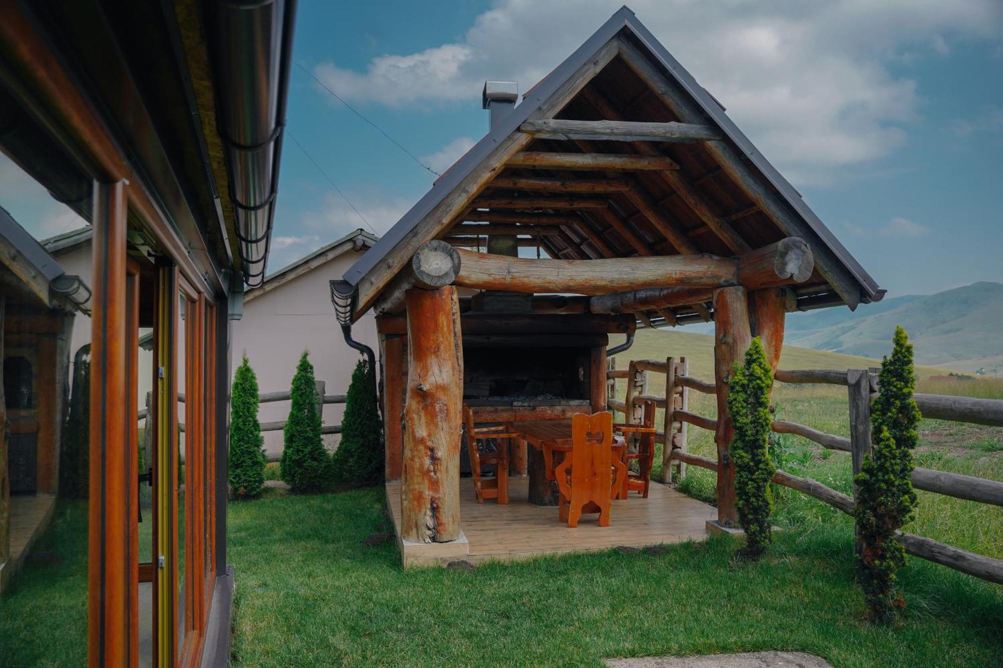 Wooden Valley Zlatibor Resort المظهر الخارجي الصورة