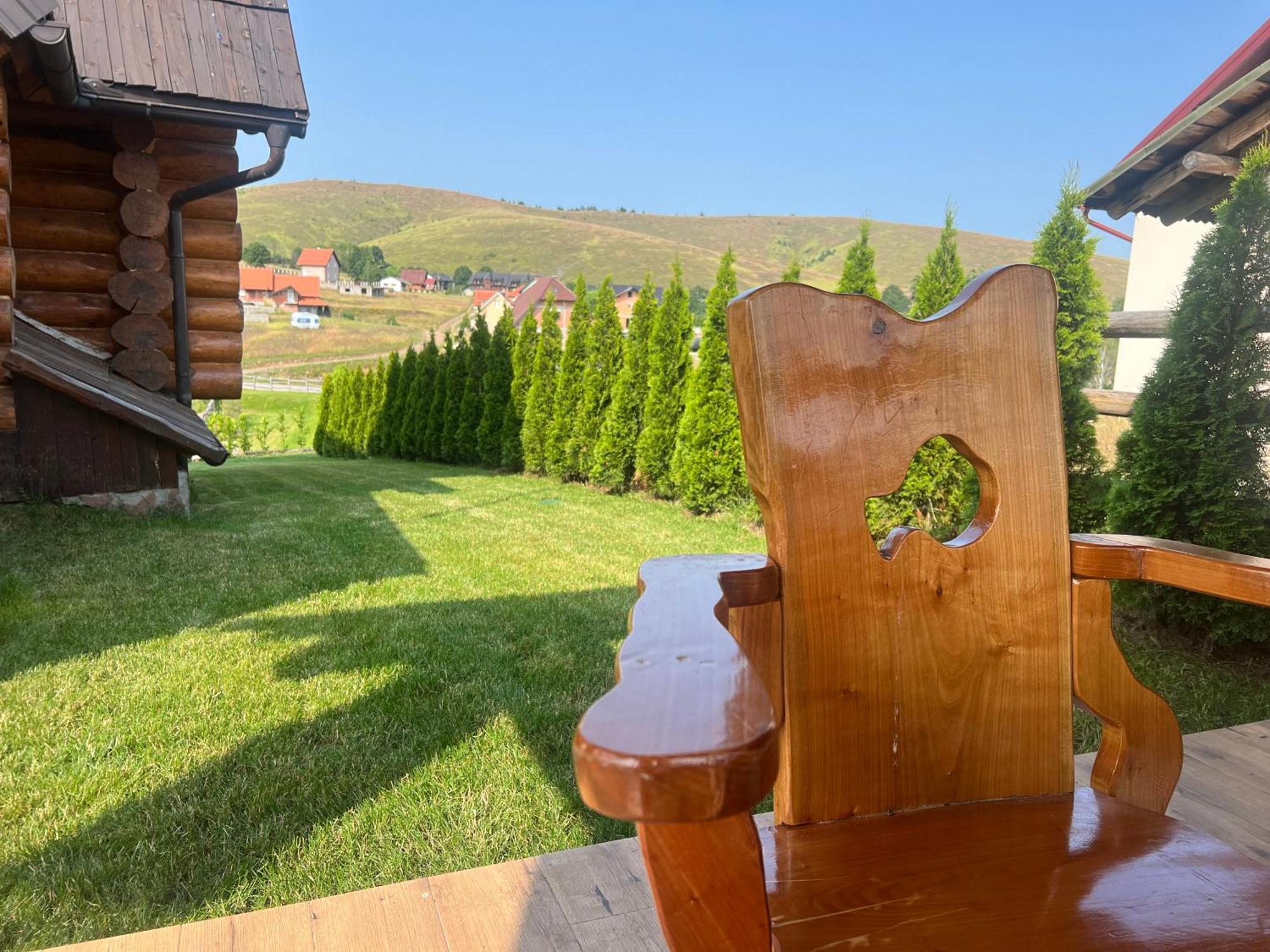 Wooden Valley Zlatibor Resort المظهر الخارجي الصورة
