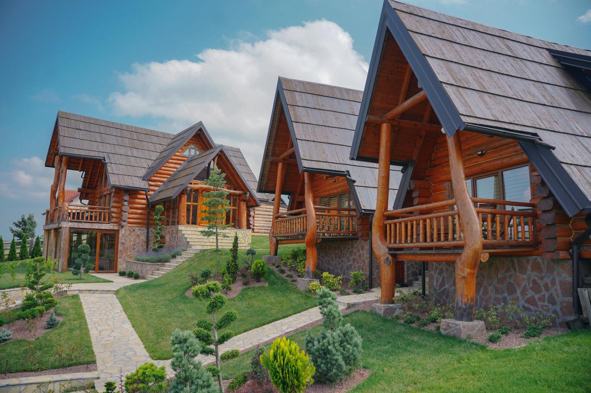 Wooden Valley Zlatibor Resort المظهر الخارجي الصورة