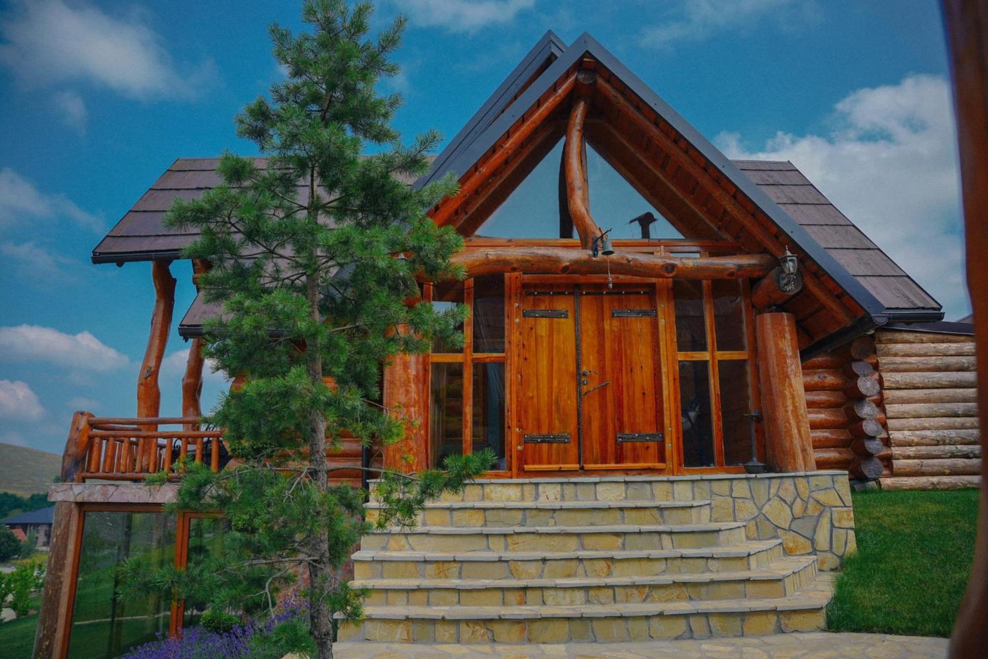 Wooden Valley Zlatibor Resort المظهر الخارجي الصورة