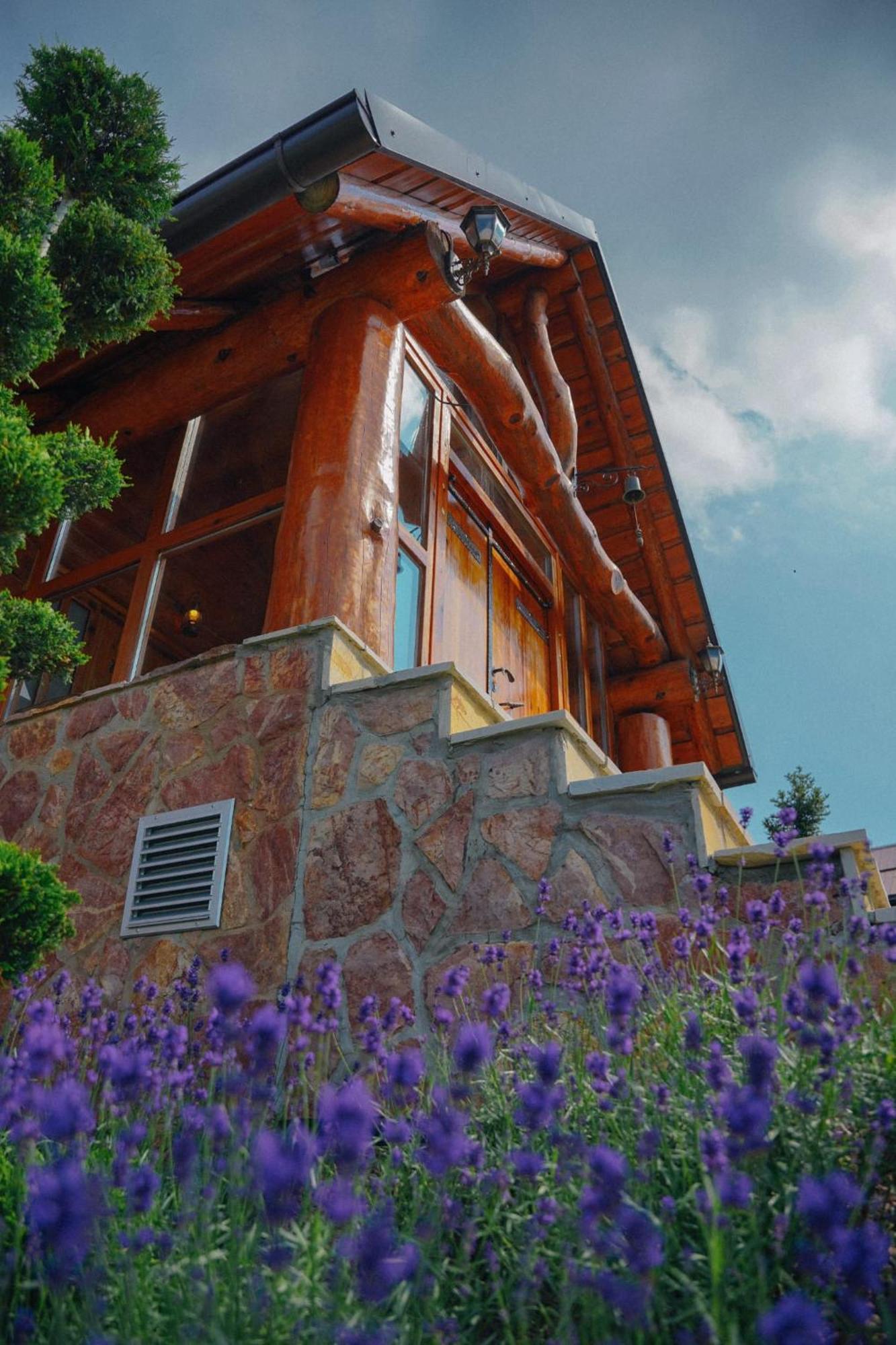 Wooden Valley Zlatibor Resort المظهر الخارجي الصورة