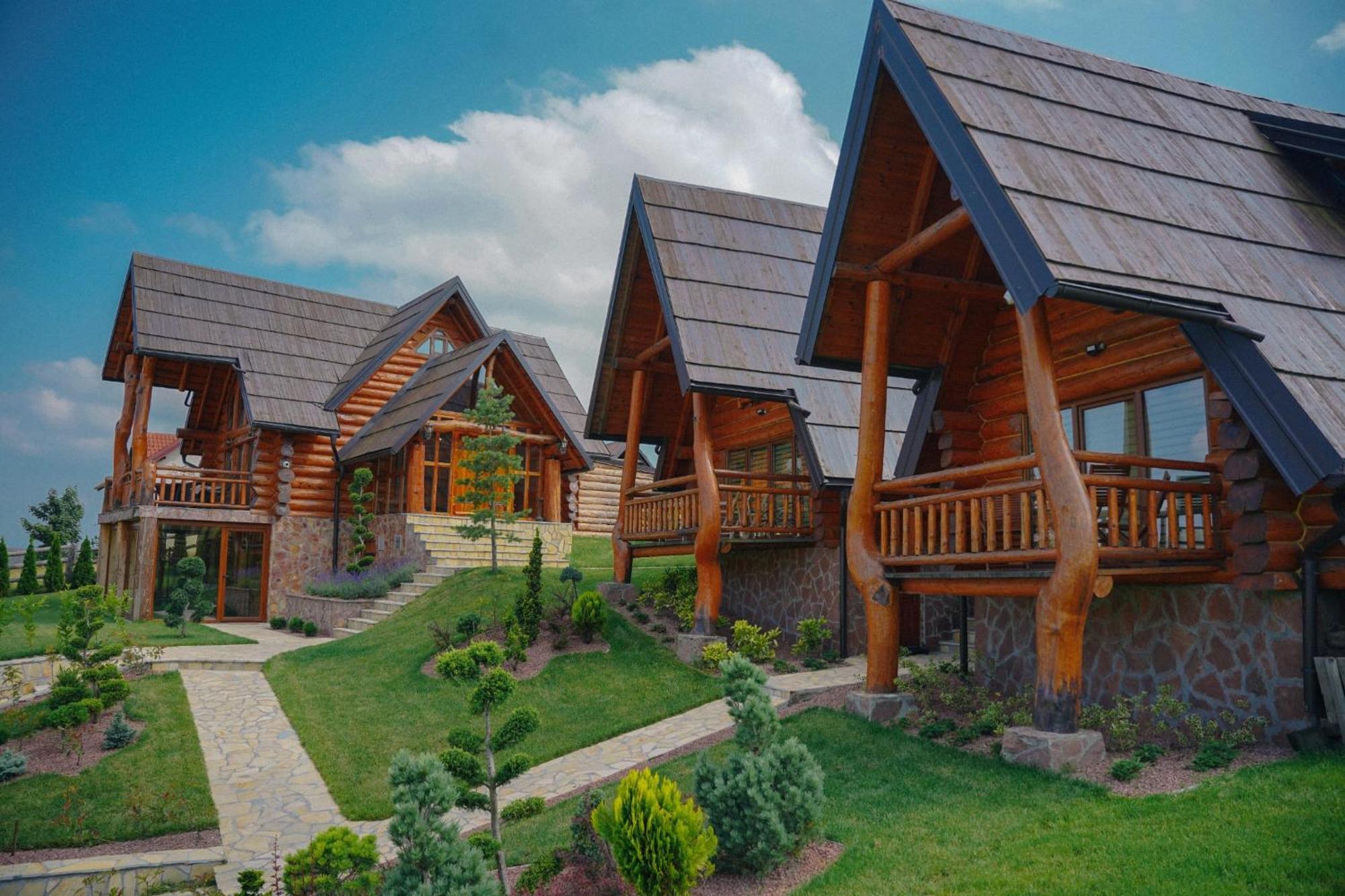 Wooden Valley Zlatibor Resort المظهر الخارجي الصورة