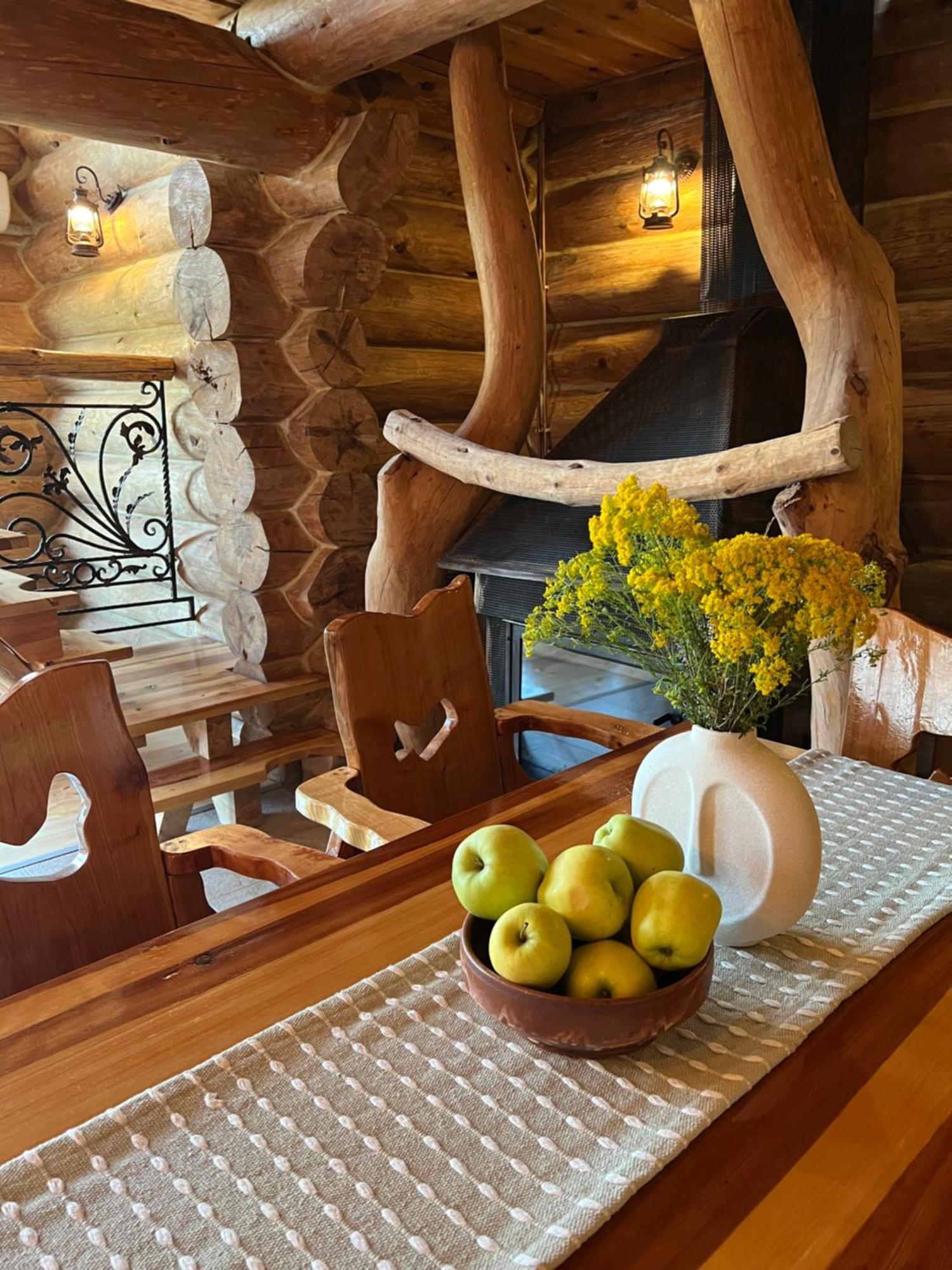 Wooden Valley Zlatibor Resort المظهر الخارجي الصورة
