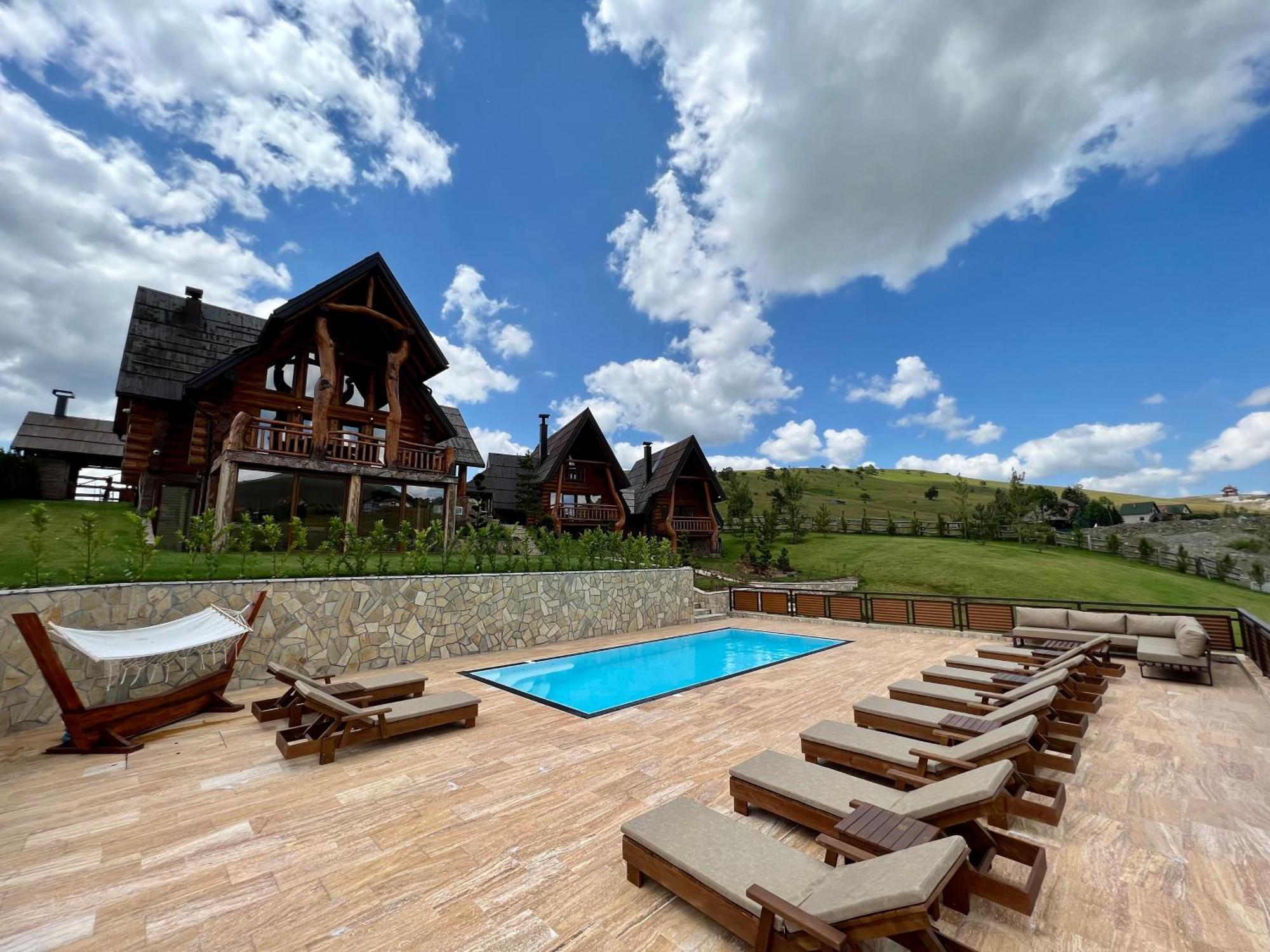 Wooden Valley Zlatibor Resort المظهر الخارجي الصورة