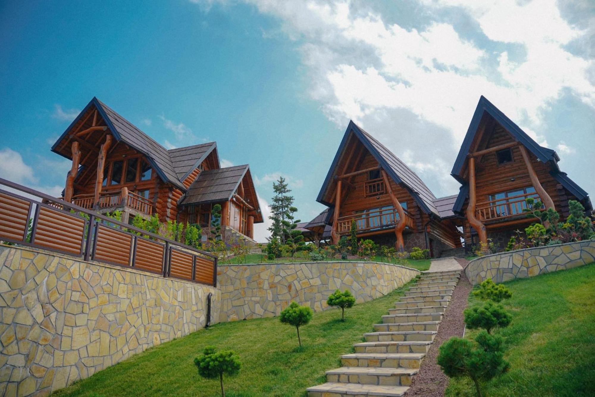 Wooden Valley Zlatibor Resort المظهر الخارجي الصورة