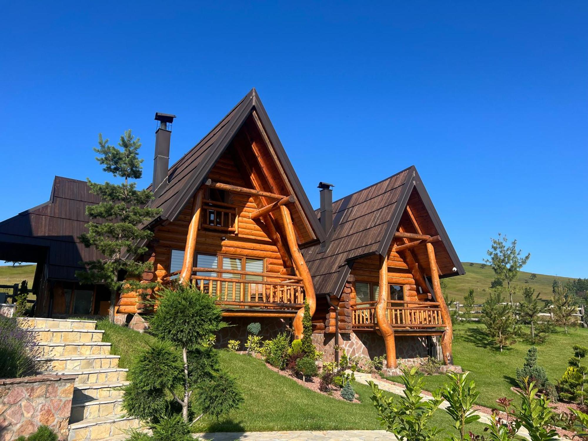 Wooden Valley Zlatibor Resort المظهر الخارجي الصورة