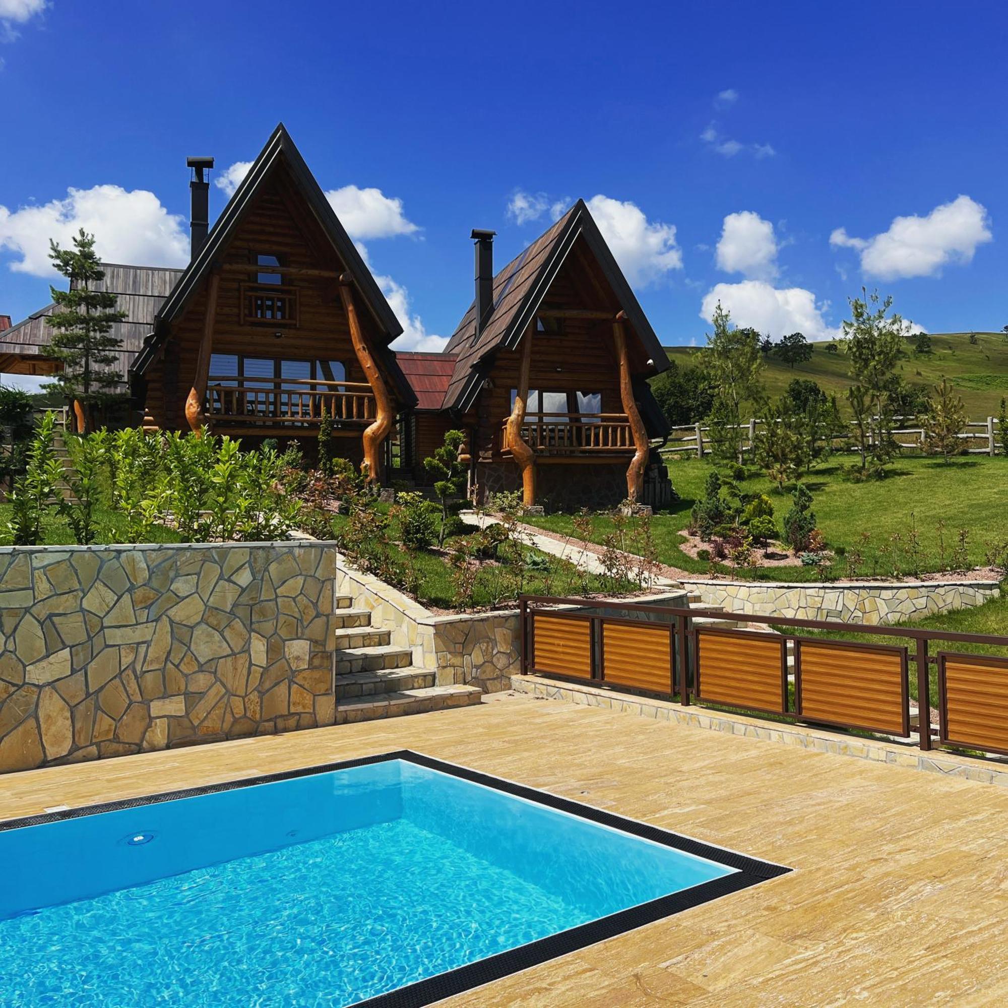 Wooden Valley Zlatibor Resort المظهر الخارجي الصورة