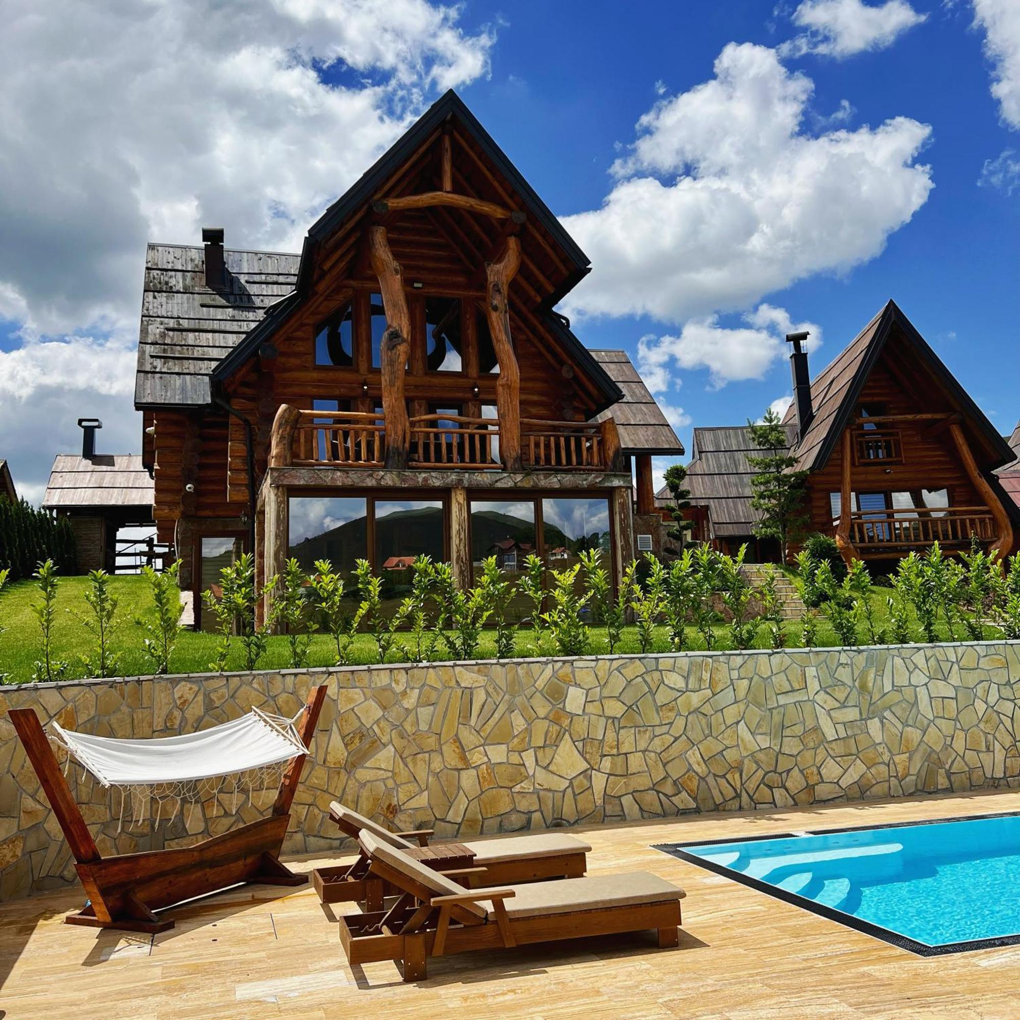 Wooden Valley Zlatibor Resort المظهر الخارجي الصورة