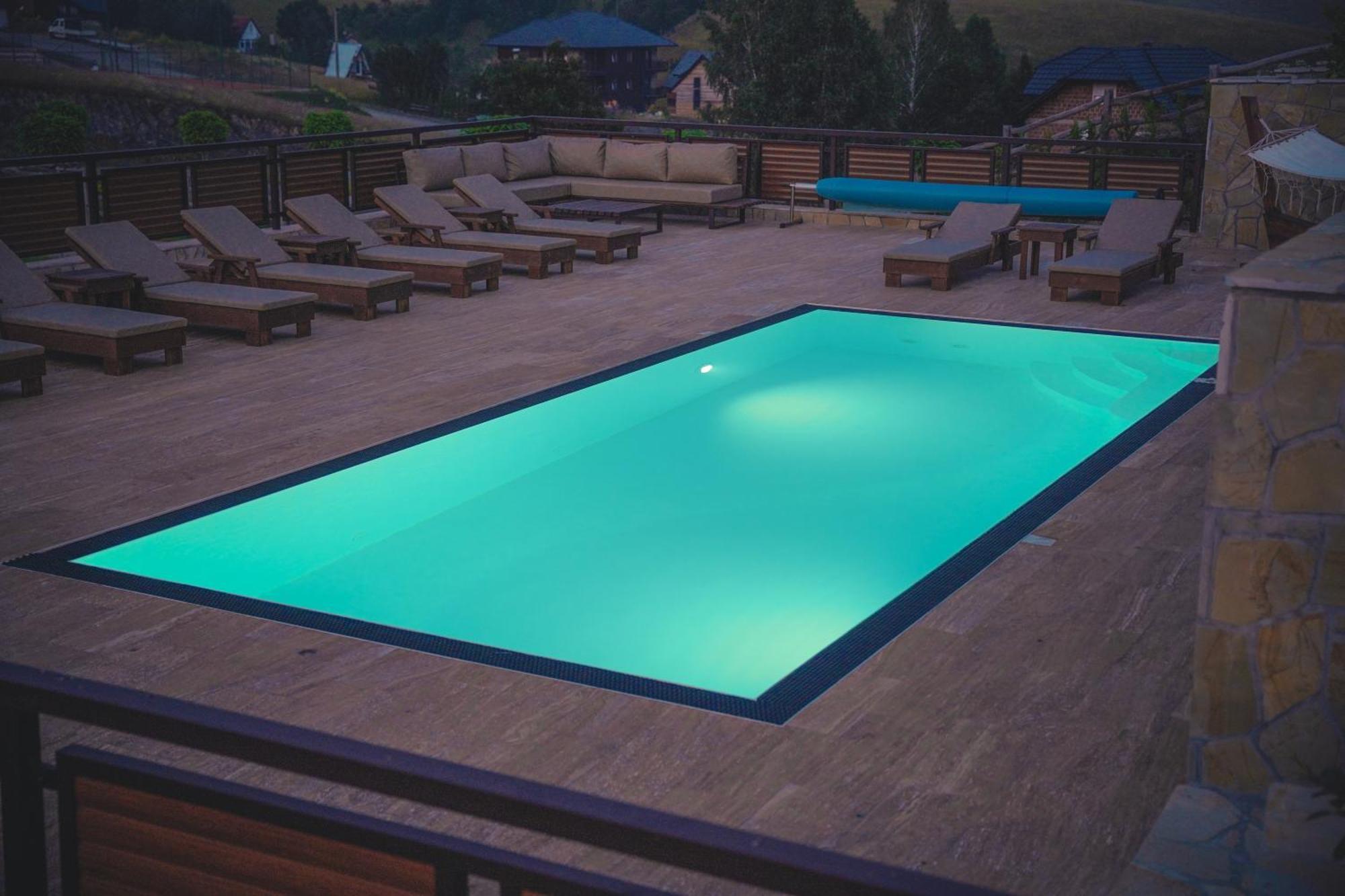 Wooden Valley Zlatibor Resort المظهر الخارجي الصورة