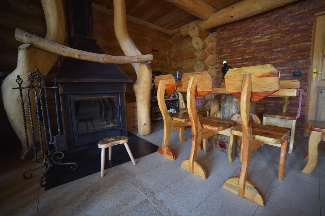 Wooden Valley Zlatibor Resort المظهر الخارجي الصورة