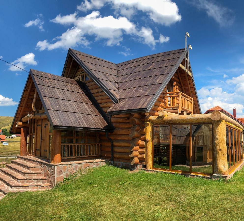 Wooden Valley Zlatibor Resort المظهر الخارجي الصورة