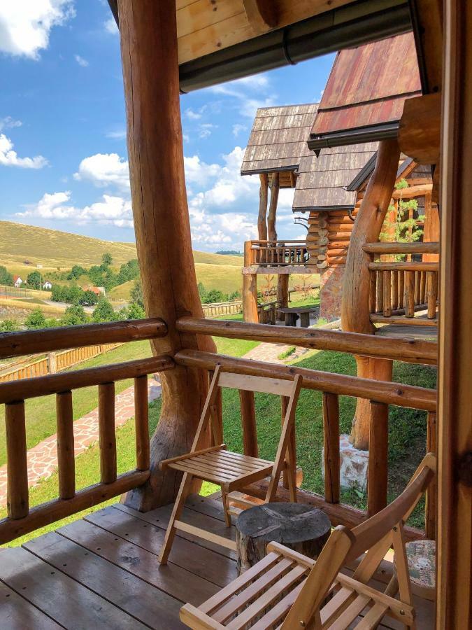 Wooden Valley Zlatibor Resort المظهر الخارجي الصورة